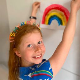 Bildspel - Diadem It's My Birthday