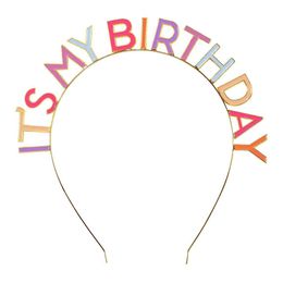 Bildspel - Diadem It's My Birthday