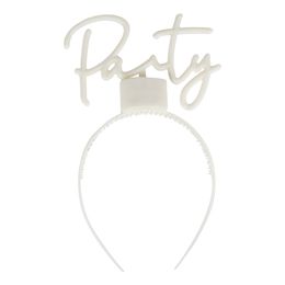 Hårbøjle LED Party