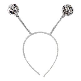 Diadem med Boppers Silver