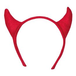 Diadem med Djävulshorn