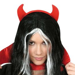 Bildspel - Diadem med Djävulshorn