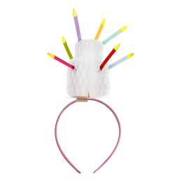 Hårbøjle med Fødselsdagskage