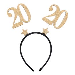 Bildspel - Diadem med Siffra Guld