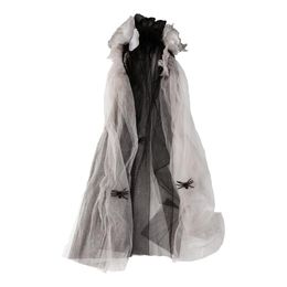Diadem med Slöja Halloween