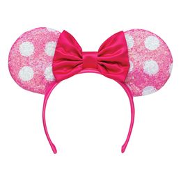 Hårbøjle Mimmi Pigg Lyserød til Børn