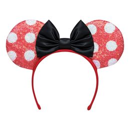 Hårbøyle Minni Mus Svart for Barn