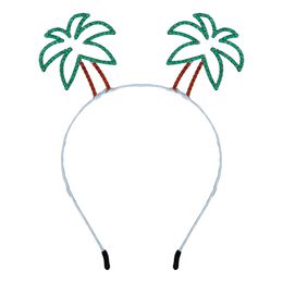 Hårbøyle Palmer Perler