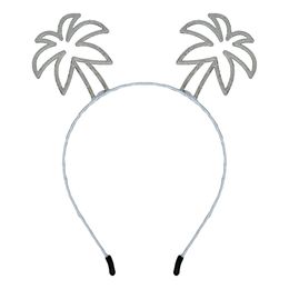 Lysbildefremvisning - Hårbøyle Palmer Perler