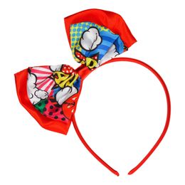 Diadem Rosett Pop Art