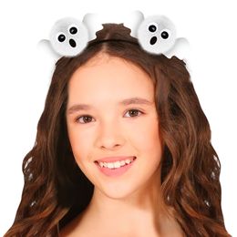 Lysbildefremvisning - Hårbøjle Spøgelser til Børn