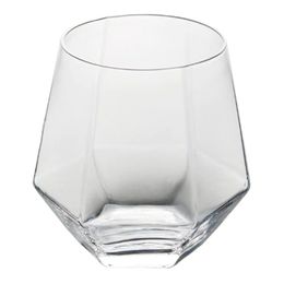 Diamantglas Transparent