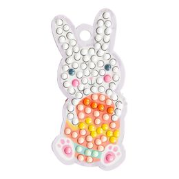 Bildspel - Diamond Painting Påsk Pysselkit