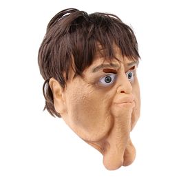 Lysbildefremvisning - Mr Dickhead Maske