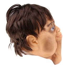 Lysbildefremvisning - Mr Dickhead Maske