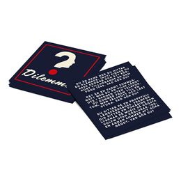 Bildspel - Dilemma Middagsspel