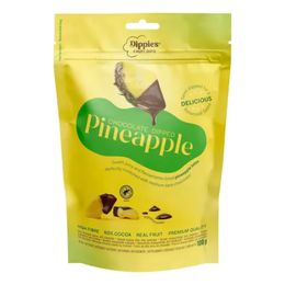 Dippies Fruit Dips Ananas Torkad Frukt