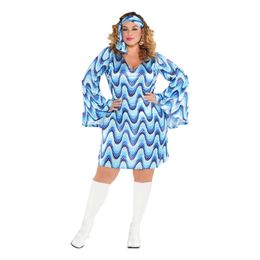 Bildspel - Disco Dam Maskeraddräkt