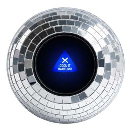 Bildspel - Disco Decision Ball