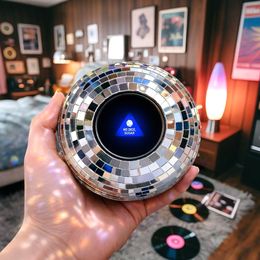 Bildspel - Disco Decision Ball