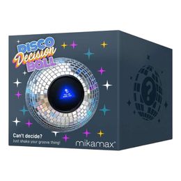Bildspel - Disco Decision Ball