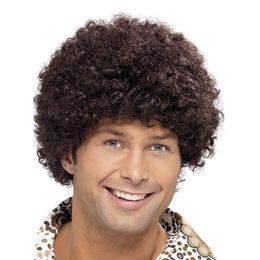 Disco Dude Brun Afroperuk