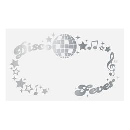 Bildspel - Disco Självhäftande Smink