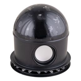 Lysbildefremvisning - Discolampe Halloween med Ljudeffekter