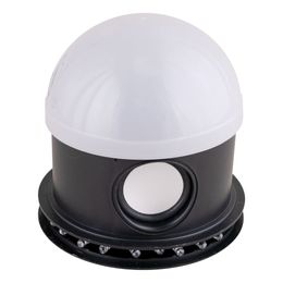 Lysbildefremvisning - Discolampe Halloween med Ljudeffekter