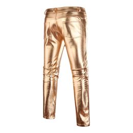 Bildspel - Discobyxor Guld