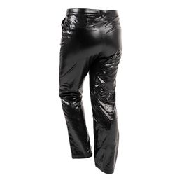 Bildspel - Discobyxor Svart