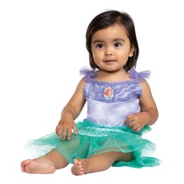 Lysbildefremvisning - Disney Ariel Klassisk Baby Karnevalskostyme