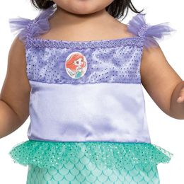 Lysbildefremvisning - Disney Ariel Klassisk Baby Karnevalskostyme