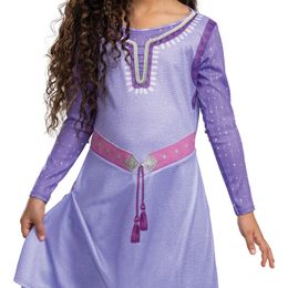 Lysbildefremvisning - Disney Asha Børnekostume Deluxe