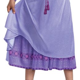 Lysbildefremvisning - Disney Asha Børnekostume Deluxe
