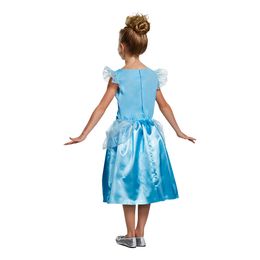 Lysbildefremvisning - Disney Askepot Børnekostume