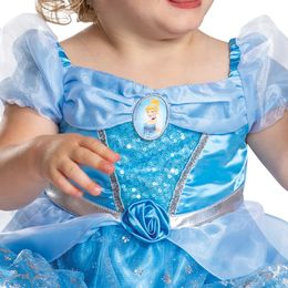 Bildspel - Disney Askungen Bebis Maskeraddräkt