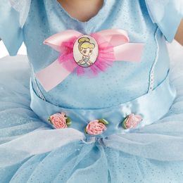 Bildspel - Disney Askungen Bebis Maskeraddräkt