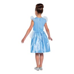 Lysbildefremvisning - Disney Askepot Børnekostume Deluxe