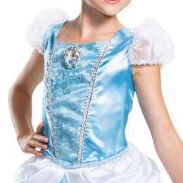 Bildspel - Disney Askungen Deluxe Barn Maskeraddräkt