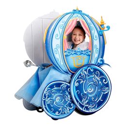 Disney Askungen Rullstolsdräkt