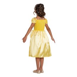 Lysbildefremvisning - Disney Belle Kjole Barn Karnevalskostyme