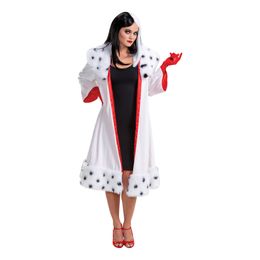 Disney Cruella De Vil Maskeraddräkt