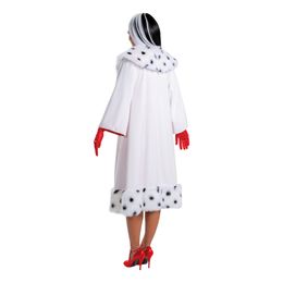 Bildspel - Disney Cruella De Vil Maskeraddräkt