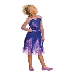 Disney Den Lilla Sjöjungfrun Ursula Barn Maskeraddräkt
