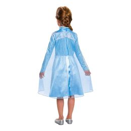 Bildspel - Disney Frost 2 Elsa Barn Maskeraddräkt