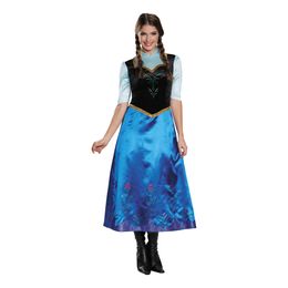 Diaesitys - Disney Frozen Anna Naamiaisasu