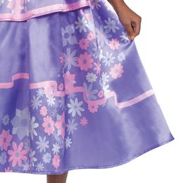 Bildspel - Disney Isabela Madrigal Barn Maskeraddräkt