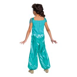 Bildspel - Disney Jasmine Budget Barn Maskeraddräkt