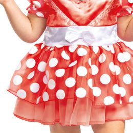 Lysbildefremvisning - Disney Minni Mus Baby Karnevalskostyme